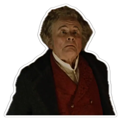 BILBO BAGGINS!!!