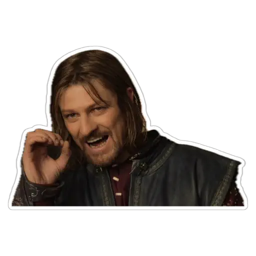 One does not simply...